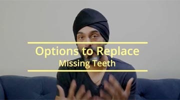 Options To Replace Missing Teeth Article
